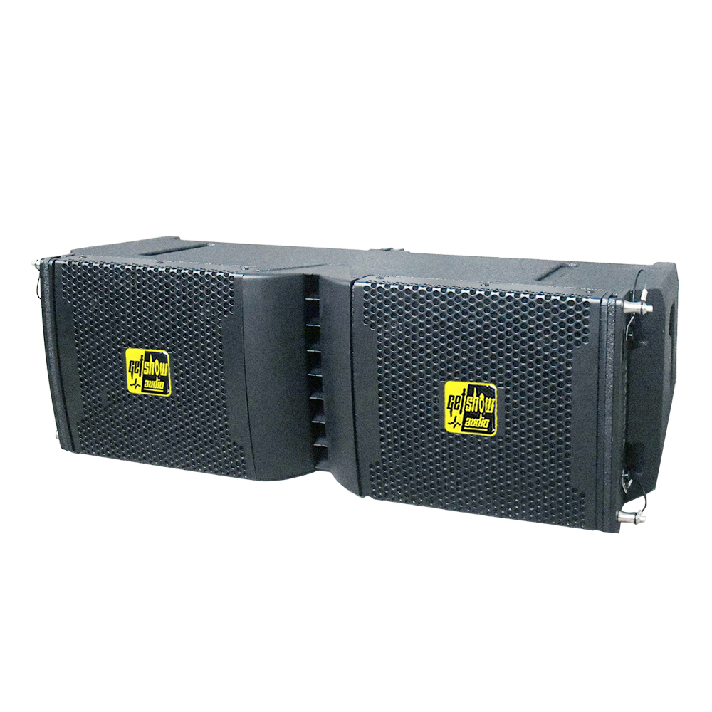 VRX988LAP   Dual 8 Inch 2 Way Active Line Array Speaker